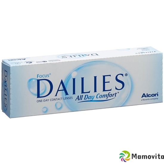 Focus Dailies All Day Comfort Tag -4.00dpt 30 Stück buy online