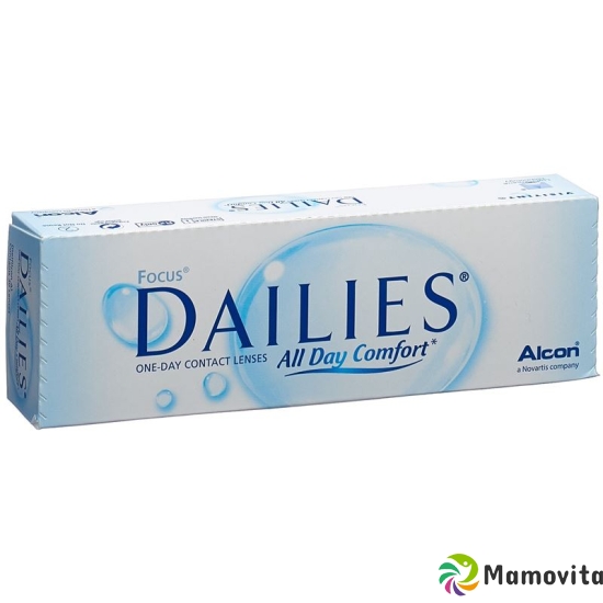 Focus Dailies All Day Comfort Tag -6.00dpt 30 Stück buy online