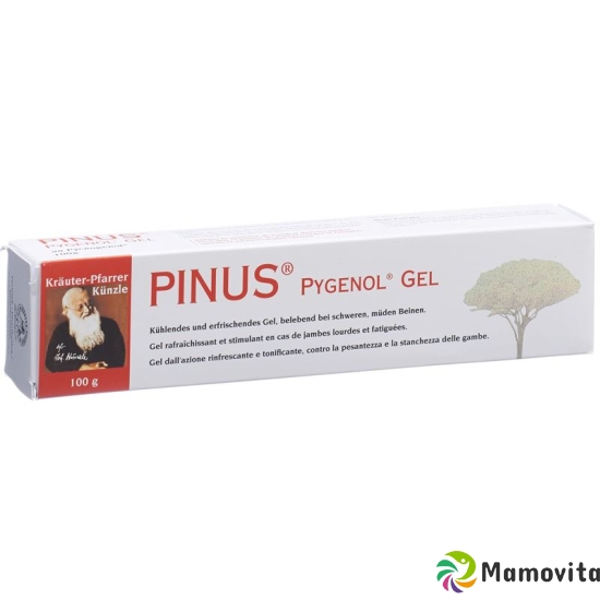 Pinus Pygenol Gel 100g buy online