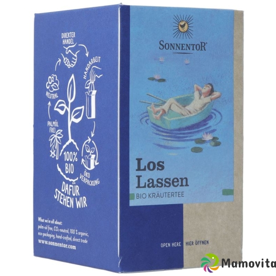 Sonnentor Loslassen Tee 18 Beutel buy online