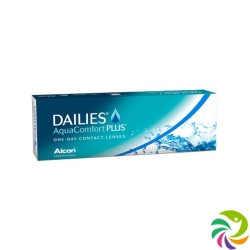 Focus Dailies Aqua Comfort Pl Tag -1.00dpt 30 Stück