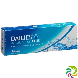 Focus Dailies Aqua Comfort Pl Tag -1.75dpt 30 Stück