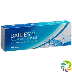 Focus Dailies Aqua Comfort Pl Tag -2.25dpt 30 Stück