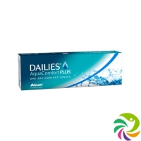 Focus Dailies Aqua Comfort Pl Tag -6.00dpt 30 Stück