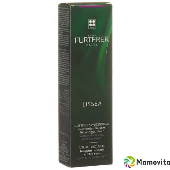 René Furterer Lissea Glättender Balsam 125ml buy online