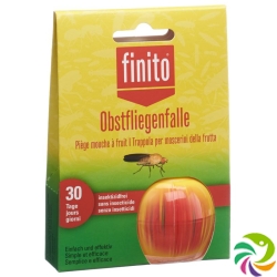 Finito Obstfliegenfalle Apfel Beutel