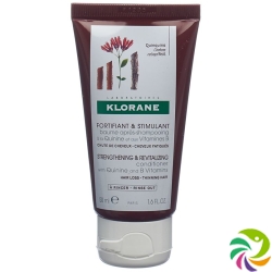 Klorane Chinin Pflegespülung 50ml