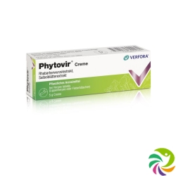 Phytovir Creme Tube 5g