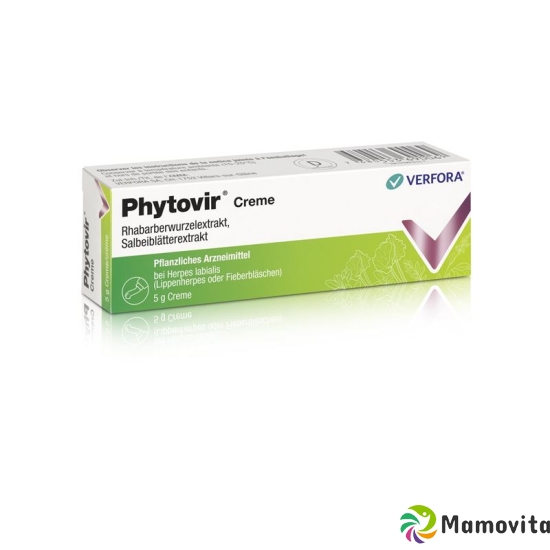 Phytovir Creme Tube 5g buy online