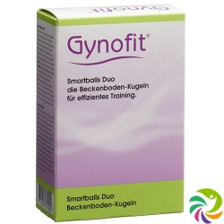 Gynofit Smartballs Duo