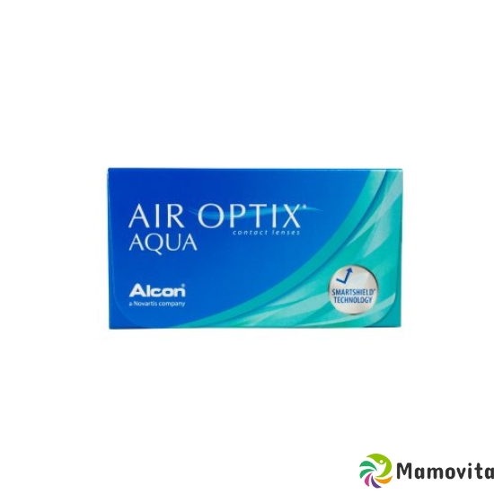 Air Optix Aqua Monatslinse -1.00dpt 6 Stück buy online