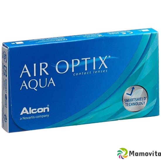 Air Optix Aqua Monatslinse -1.50dpt 6 Stück buy online