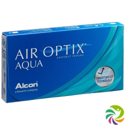 Air Optix Aqua Monatslinse -1.75dpt 6 Stück