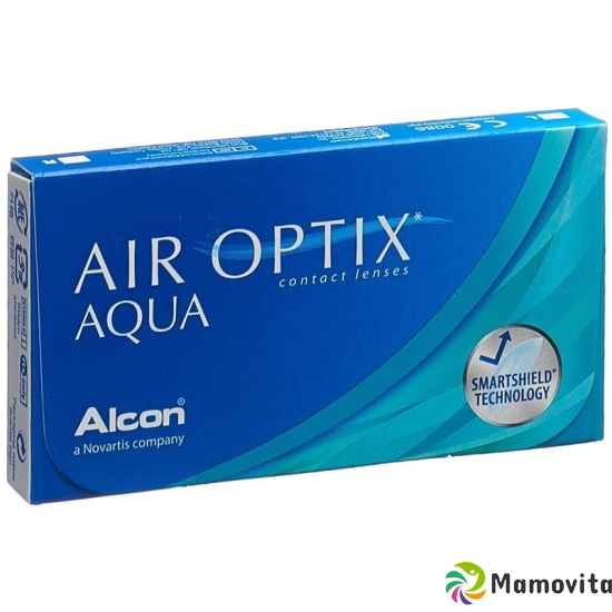 Air Optix Aqua Monatslinse -1.75dpt 6 Stück buy online