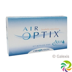 Air Optix Aqua Monatslinse -4.50dpt 6 Stück