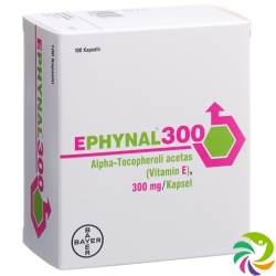 Ephynal Kapseln 300mg 100 Stück