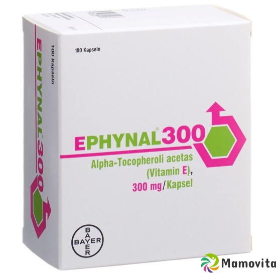 Ephynal Kapseln 300mg 100 Stück buy online