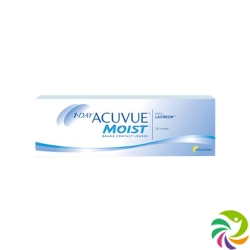 1-day Acuvue Moist Tag -1.00dpt Bc 9,0 30 Stück