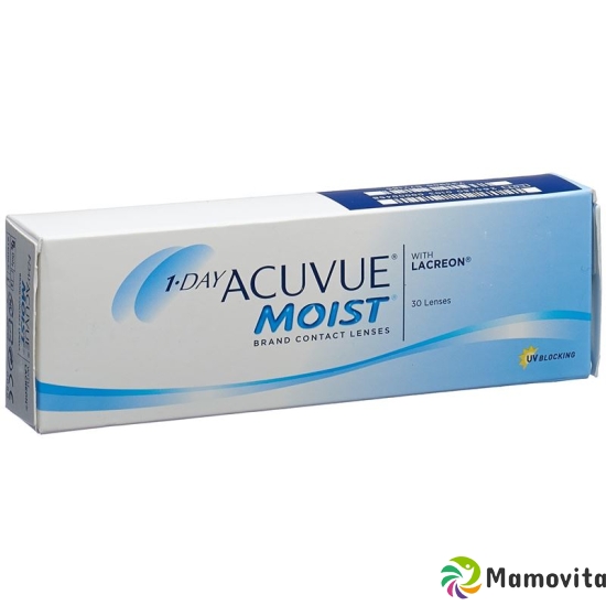 1-day Acuvue Moist Tag -2.50dpt Bc 8.5 30 Stück buy online