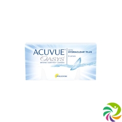 Acuvue Oasys Woche -1.00dpt Bc 8,40 6 Stück