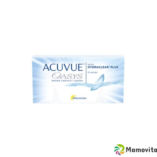 Acuvue Oasys Woche -1.00dpt Bc 8,40 6 Stück buy online