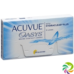 Acuvue Oasys Woche -2.00dpt Bc 8,40 6 Stück