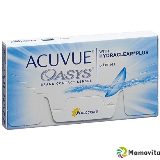 Acuvue Oasys Woche -2.00dpt Bc 8,40 6 Stück buy online