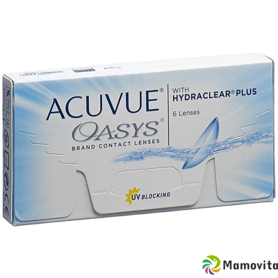 Acuvue Oasys Woche -2.25dpt Bc 8,40 6 Stück buy online