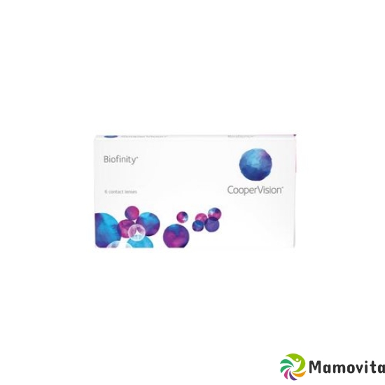 Biofinity Monatslinse -1.00dpt 6 Stück buy online