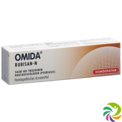 Omida Rubisan N Salbe 50g