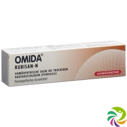 Omida Rubisan N Salbe 100g