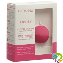 Intimina Laselle Kegel-Vaginalkugel 48g