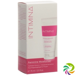 Intimina Feuchtigkeits- und Gleitgel für Frauen 75ml