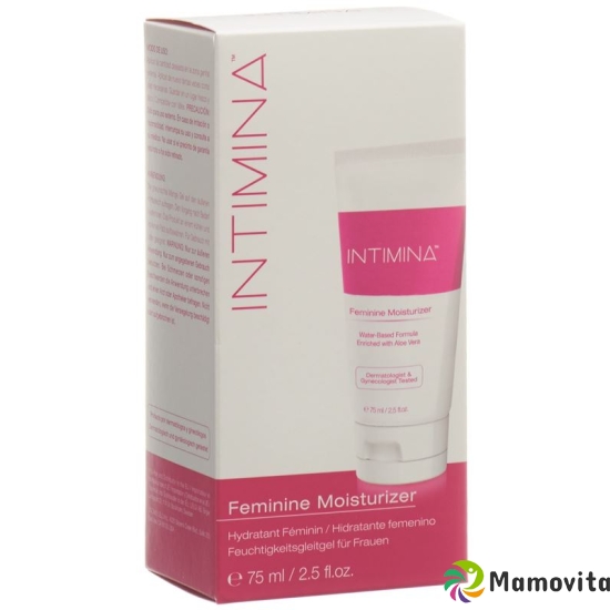 Intimina Feuchtigkeits- und Gleitgel für Frauen 75ml buy online