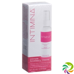 Intimina Hygienisches Reinigungsspray für Intimaccessoires 75ml