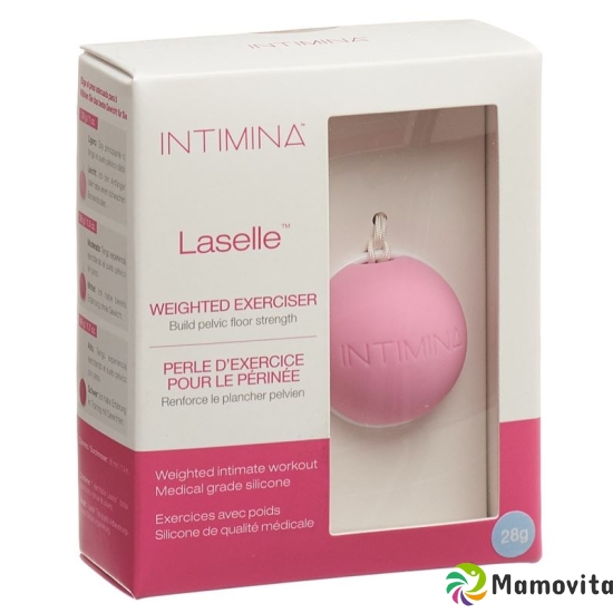 Intimina Laselle Kegel-Vaginalkugel 28g buy online