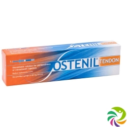 Ostenil Tendon Injektionslösung 40mg/2ml Fertigspritze