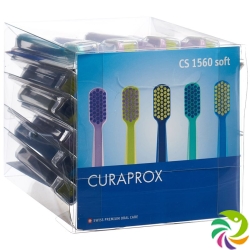 Curaprox Cs 1560 Blister Box Soft 36 pieces