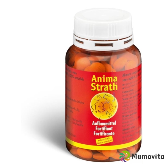 Anima Strath Aufbaumittel 200 Tabletten buy online