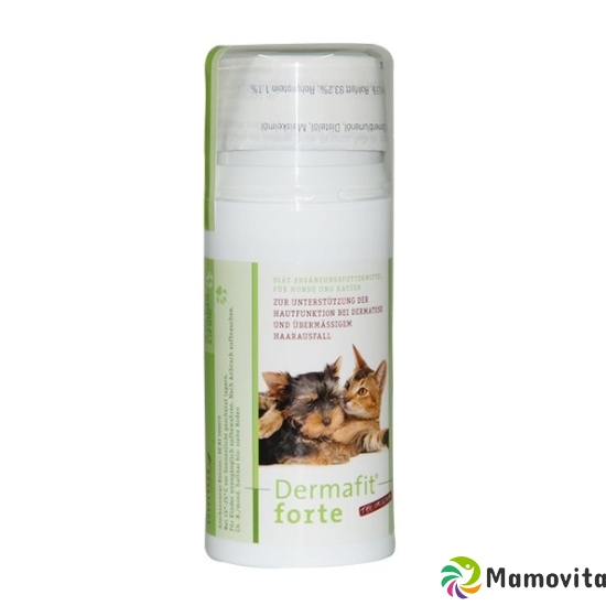 Dermafit Forte Ergänzungsfuttermittel 100ml buy online