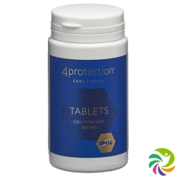 4Protection Om24 Tablets 500mg 120 Stück