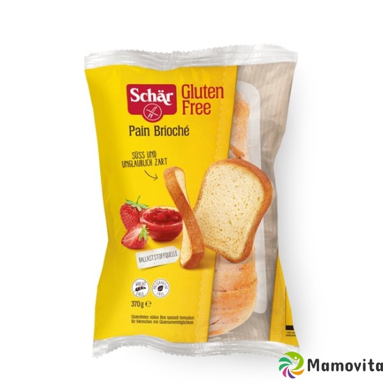 Schär Pain Brioche Glutenfrei 370g buy online