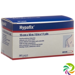 Hypafix adhesive fleece 15cmx10m roll