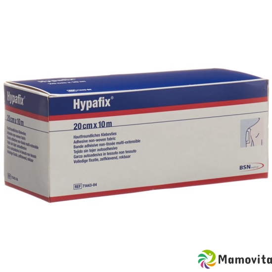 Hypafix adhesive fleece 20cmx10m roll buy online