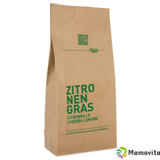 Naturkraftwerke Zitronengras Bio/kba 50g buy online