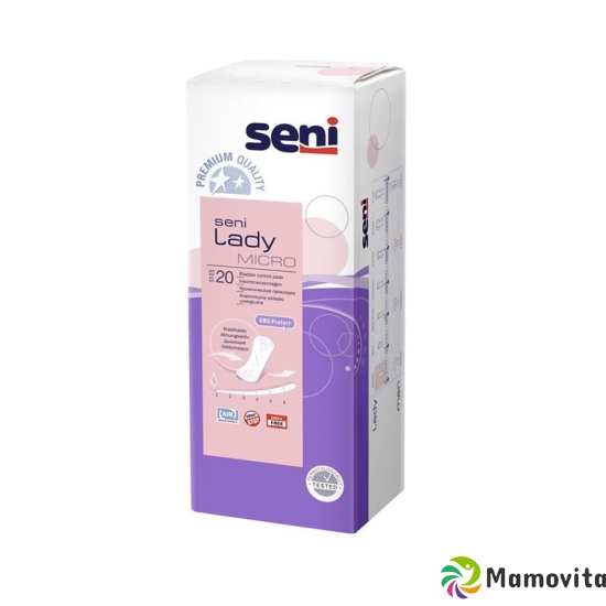 Seni Lady Micro Einlage 20 Stück buy online