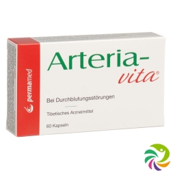 Arteria-vita Kapseln 60 Stück