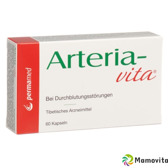 Arteria-vita Kapseln 60 Stück buy online