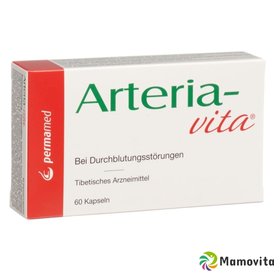 Arteria-vita Kapseln 200 Stück buy online