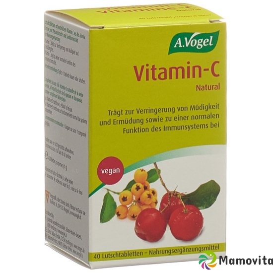 Vitamin-C Natural 40 Stück buy online